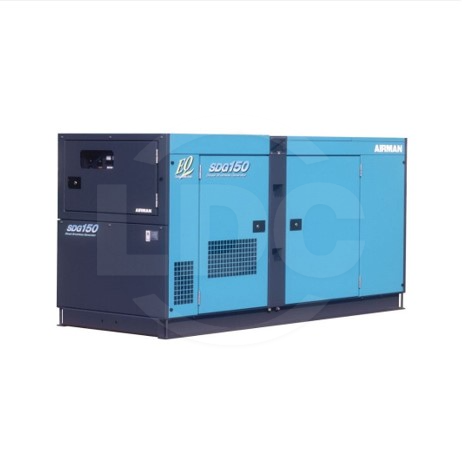 125kVA / 150kVA Generator Set
